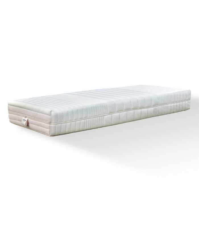 Materasso pieghevole per divano letto in waterfoam traspirante e ortopedico alto 10 cm - SOFA' BED
